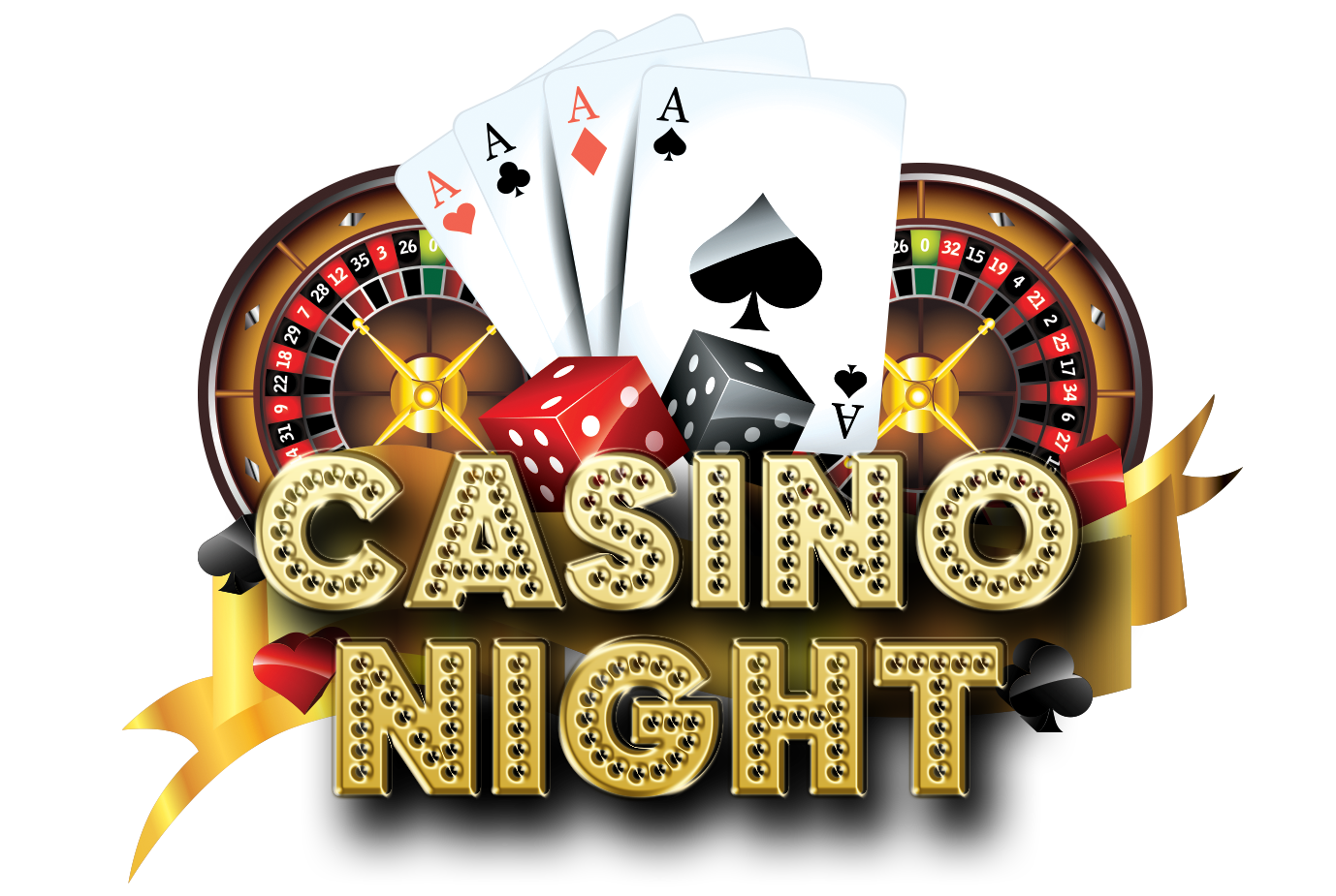 casino night clip art free - photo #12